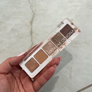 Natasha Denona Mini Nude Eyeshadow Palette